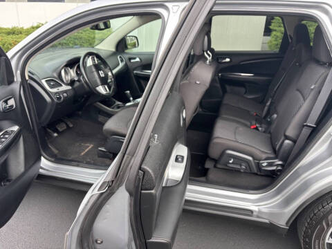 2017 Dodge Journey SE