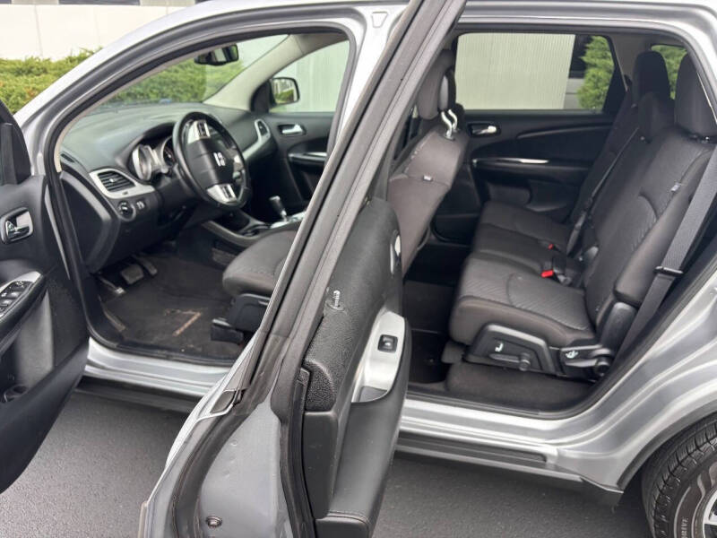 2017 Dodge Journey SE