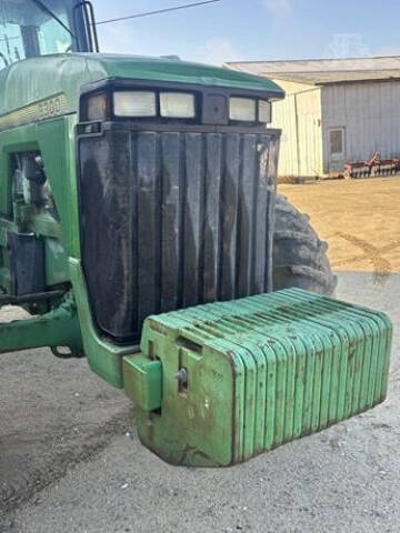 1994 John Deere 8300