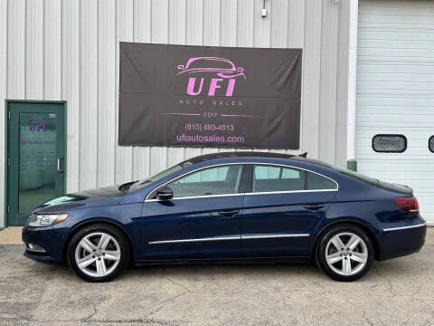 2013 Volkswagen CC