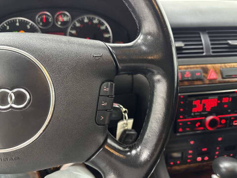 2004 Audi Allroad quattro