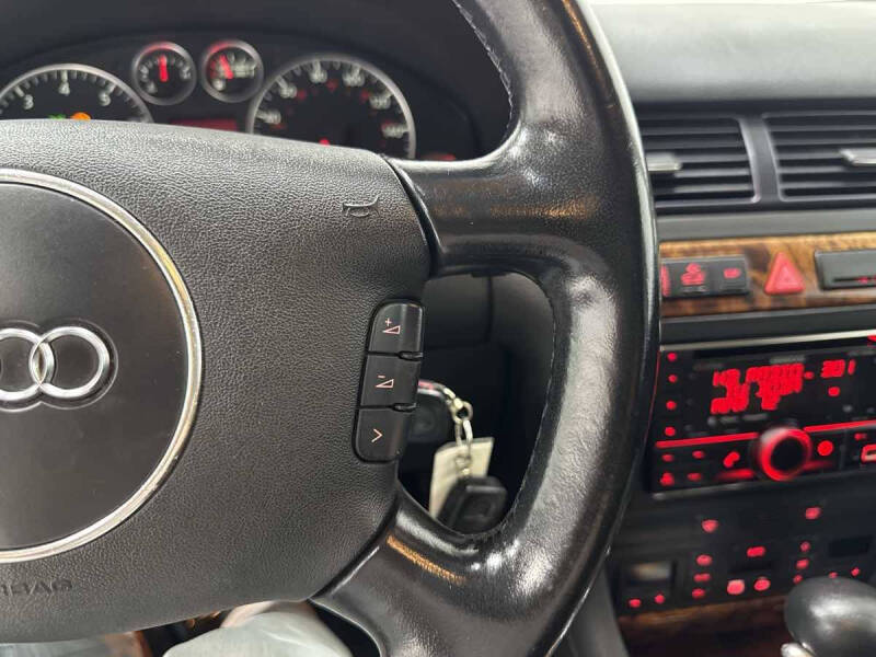 2004 Audi Allroad quattro