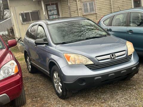 2007 Honda CR-V for sale at Knights Auto Sale in Newark OH