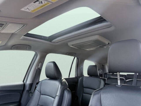 2022 Honda Pilot Touring