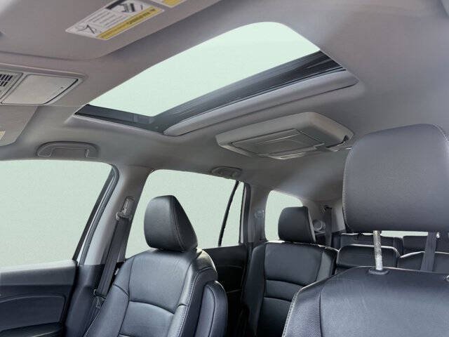 2022 Honda Pilot Touring