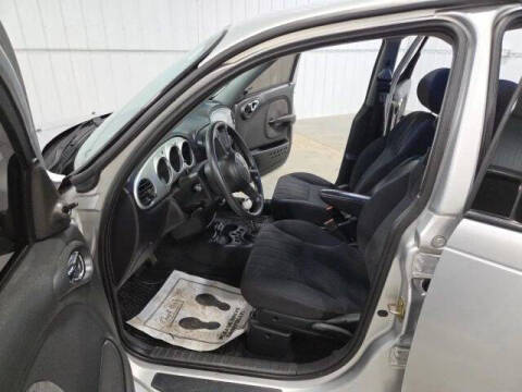 2004 Chrysler PT Cruiser