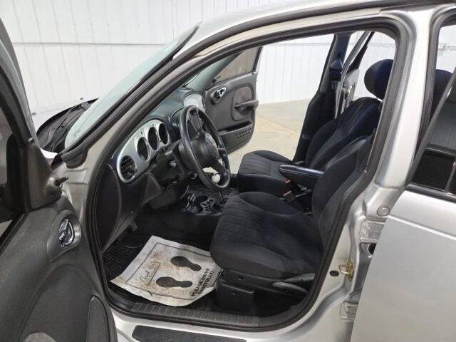 2004 Chrysler PT Cruiser