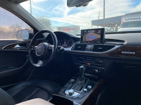 2017 Audi A6 2.0T quattro Premium Plus