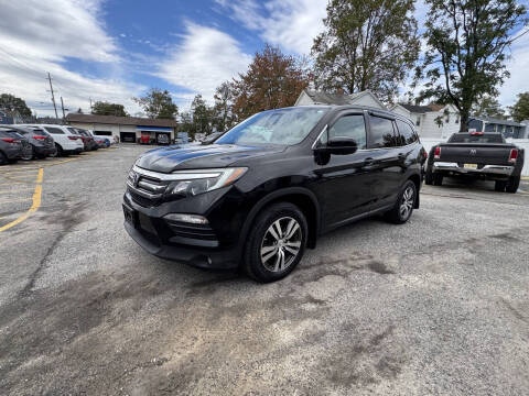 2016 Honda Pilot EX-L w/RES