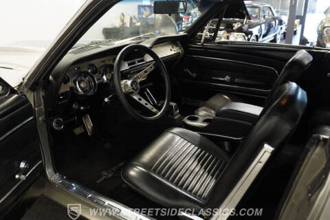 1967 Ford Mustang