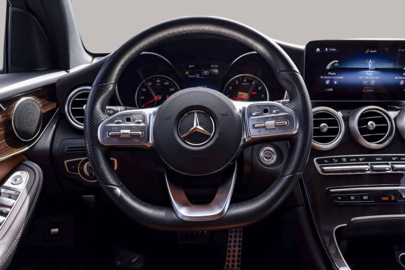 2021 Mercedes-Benz GLC GLC 300