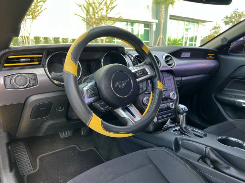 2016 Ford Mustang