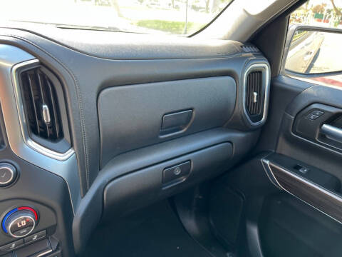 2019 Chevrolet Silverado 1500 LT