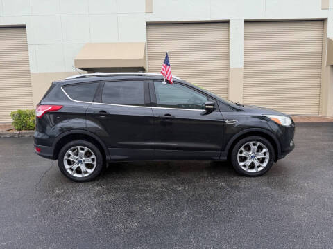 2014 Ford Escape Titanium