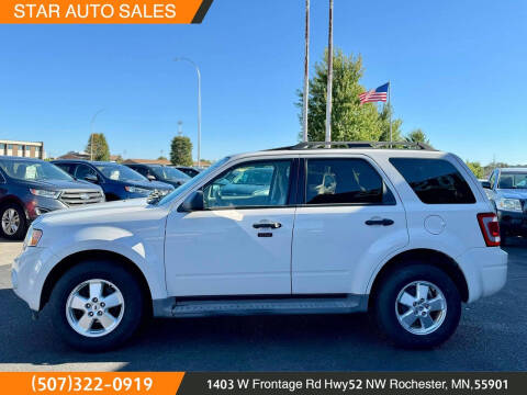 2010 Ford Escape XLT