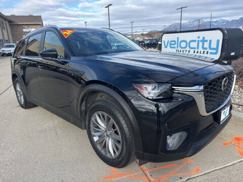 2024 Mazda CX-90 3.3 Turbo Select