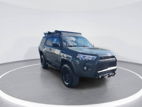 2020 Toyota 4Runner TRD Pro