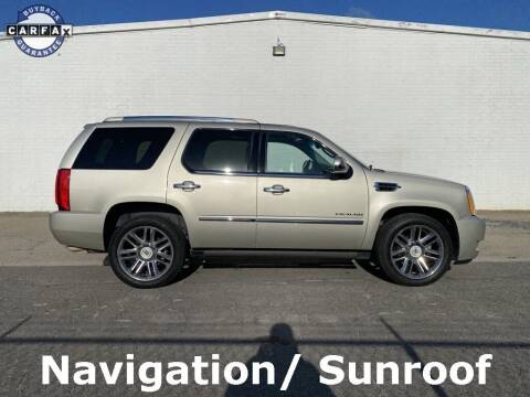 2014 Cadillac Escalade for sale at Smart Chevrolet in Madison NC