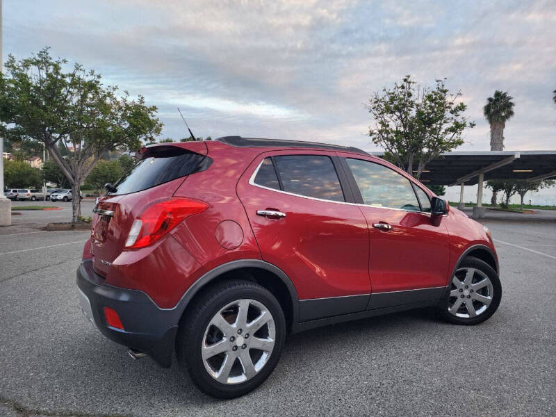 2013 Buick Encore Premium
