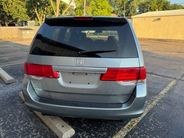 2009 Honda Odyssey for sale at Autolink in Kansas City, KS