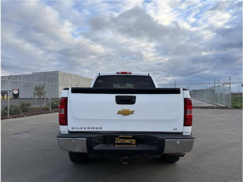2012 Chevrolet Silverado 1500 LT