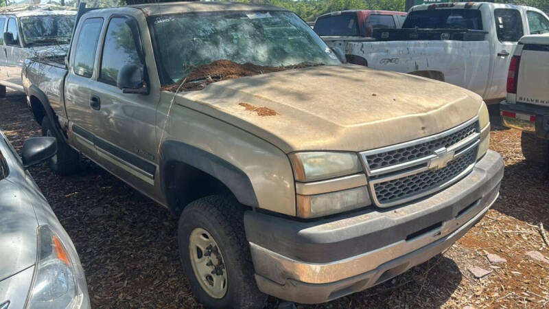 2005 Chevrolet Silverado 2500HD