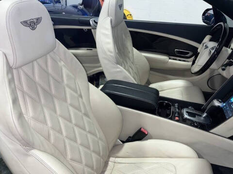 2012 Bentley Continental GT