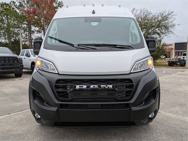 2026 RAM ProMaster