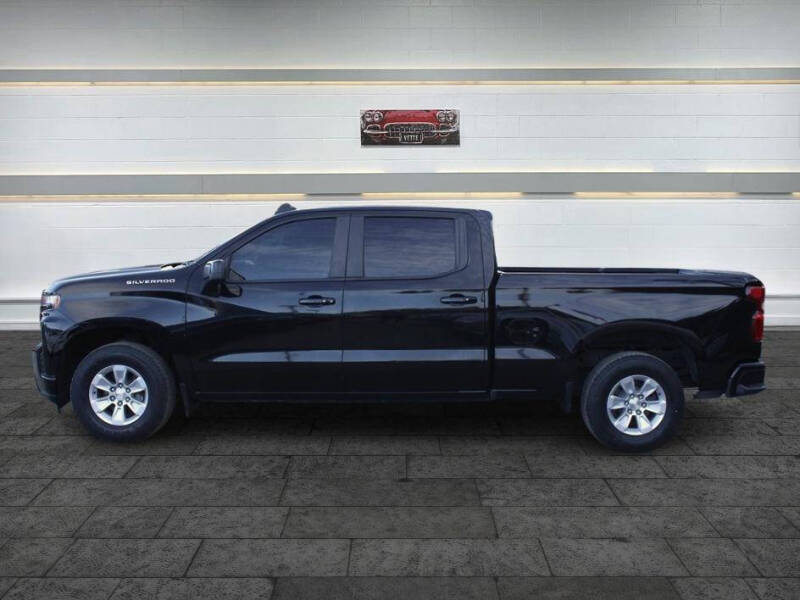 2019 Chevrolet Silverado 1500