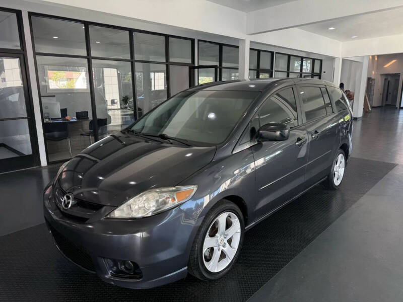 2006 Mazda MAZDA5