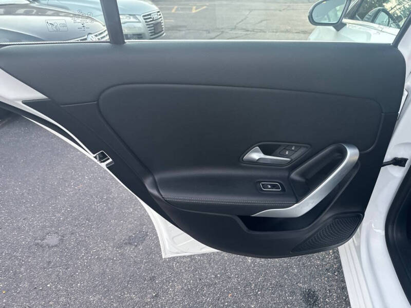 2019 Mercedes-Benz A-Class A 220 4MATIC