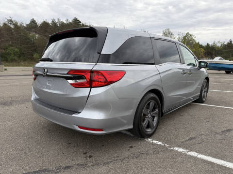2022 Honda Odyssey EX