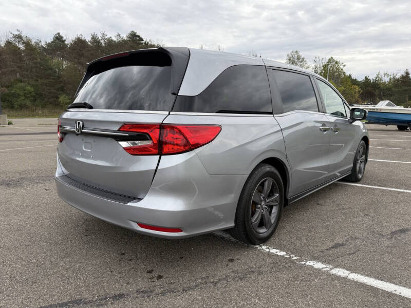 2022 Honda Odyssey EX