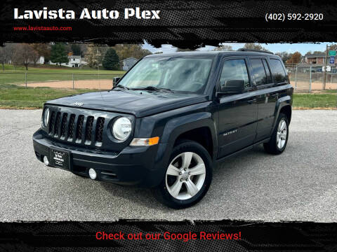 2015 Jeep Patriot for sale at Lavista Auto Plex in La Vista NE