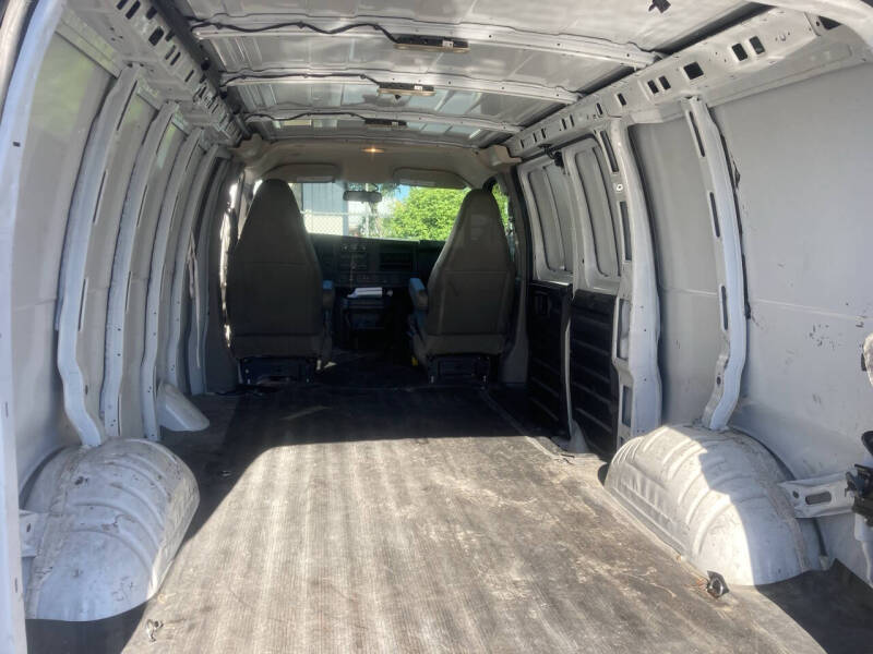 2019 Chevrolet Express 2500