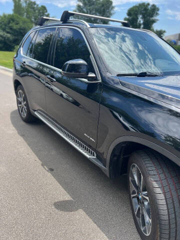 2016 BMW X5 xDrive35i