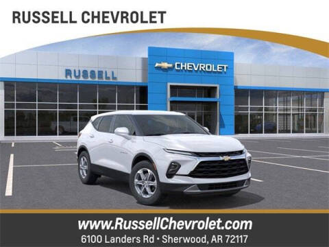 2025 Chevrolet Blazer LT