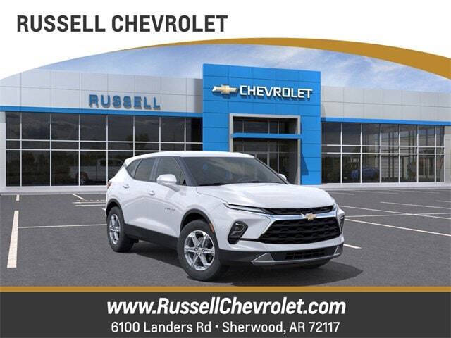 2025 Chevrolet Blazer LT