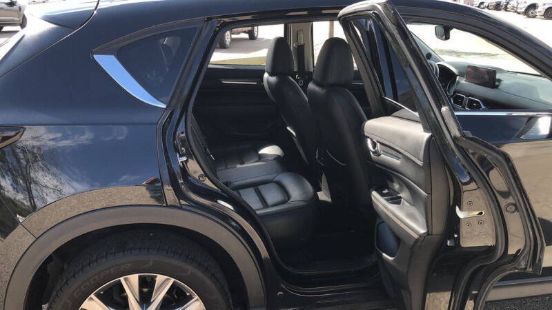 2021 Mazda CX-5 Grand Touring