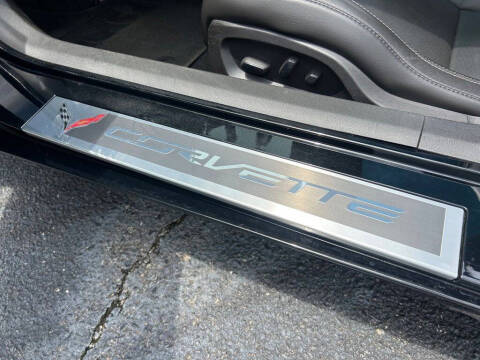 2015 Chevrolet Corvette Stingray