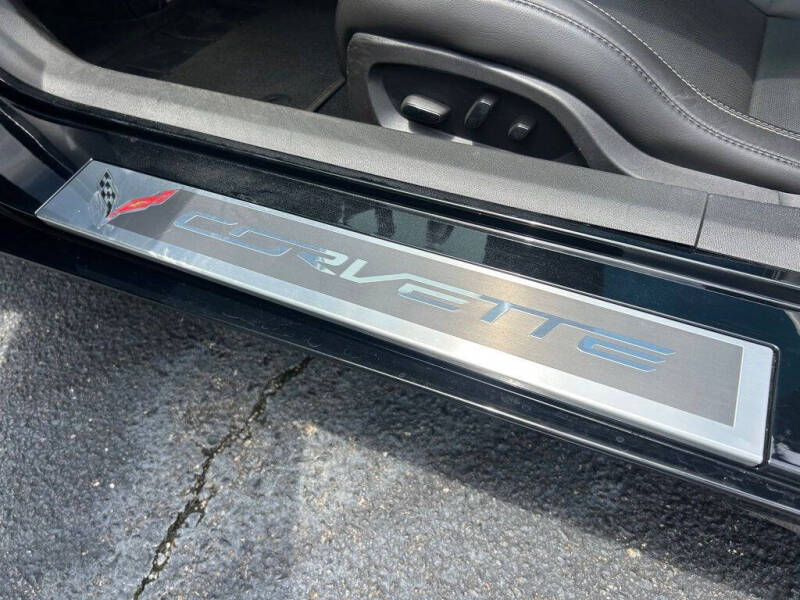 2015 Chevrolet Corvette Stingray