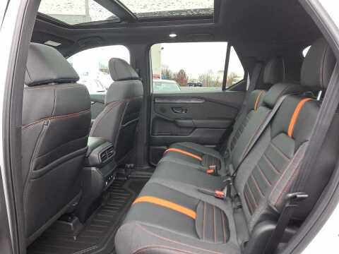 2026 Honda Passport TrailSport