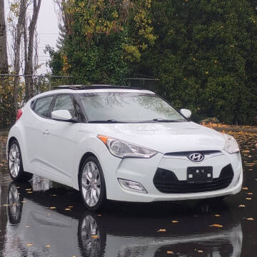 2012 Hyundai Veloster