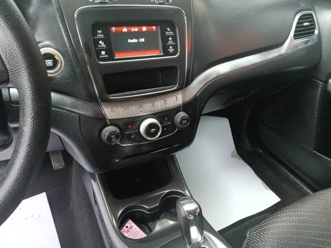 2017 Dodge Journey SXT