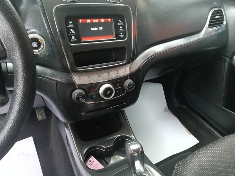 2017 Dodge Journey SXT