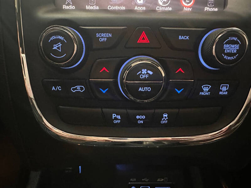 2014 Dodge Durango Citadel