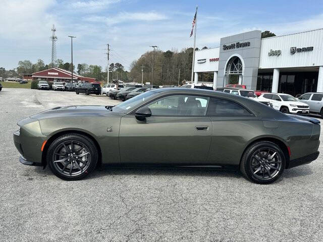 2026 Dodge Charger Scat Pack Plus