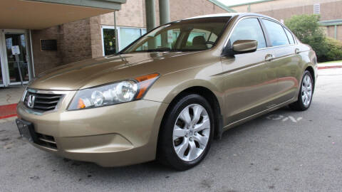 2009 Honda Accord EX-L