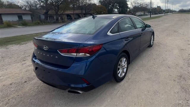 2019 Hyundai Sonata SE