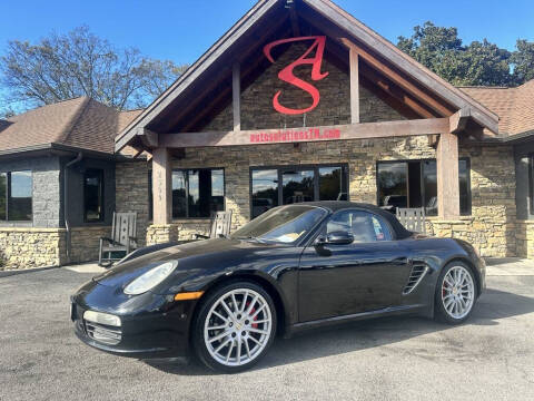 2005 Porsche Boxster S
